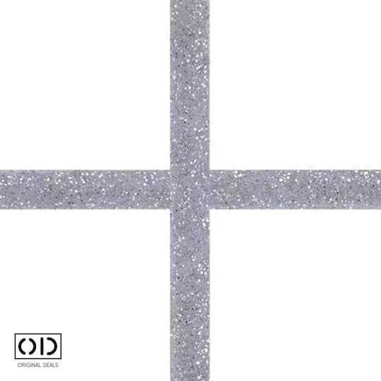 Μονωτική Ταινία 8mm x 6m Γκρι