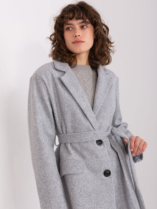 Och Bella Frauen grey Jacke