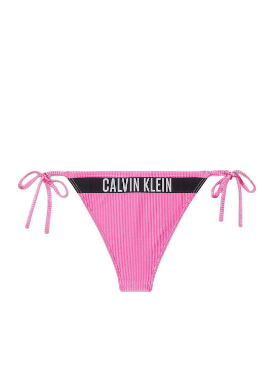 Bikini Slip Bold Pink
