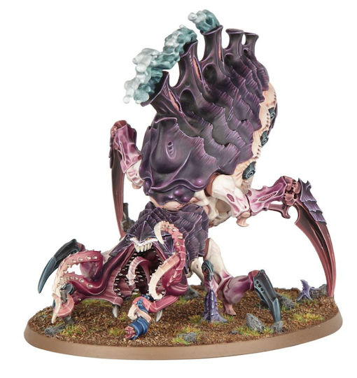 Games Workshop Warhammer 40.000 Tyranids Figure