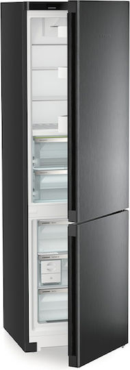 Liebherr Kühl-Gefrierkombination 361Es NoFrost H201.5xB59.7xT67.5cm. Gray Plus BioFresh