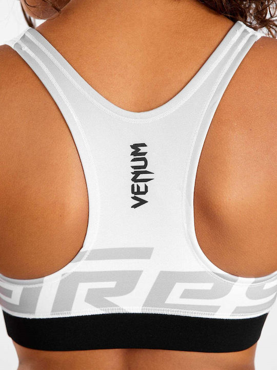 Venum Frauen Sport-BHs Sport-BH White