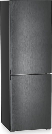 Liebherr 321лт NoFrost В185.5xШ59.7xД67.5см. Сив Plus BioFresh