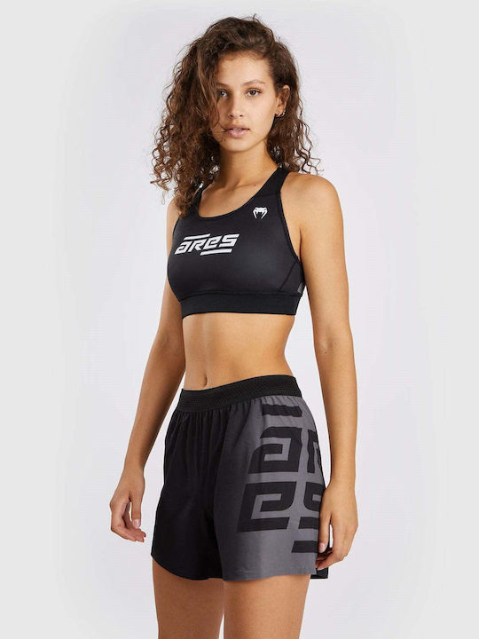 Women's Sports Bra without Padding BLACK