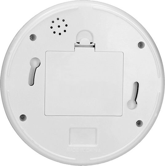 Virone Cd-7 False Surveillance Camera Led 3 X Aa Ip20 White