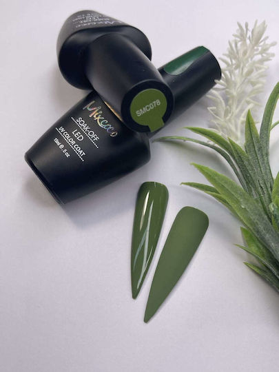 Mixcoco Halb-permanenter Nagellack Smc 078 15ml 1Stück