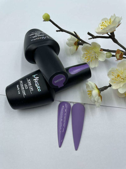 Mixcoco Semi-Permanent Nail Polish Smc 069 15ml 1pcs