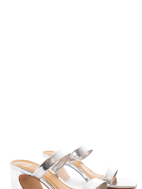 Carrano Women's Sandals Silver