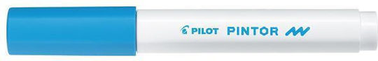 Pilot Pintor F Ανεξίτηλος Μαρκαδόρος Σιέλ 2.8mm