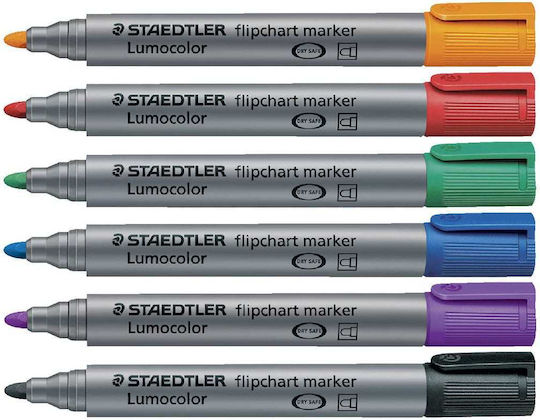 Staedtler Lumocolor 356 Design Marker 2mm Black