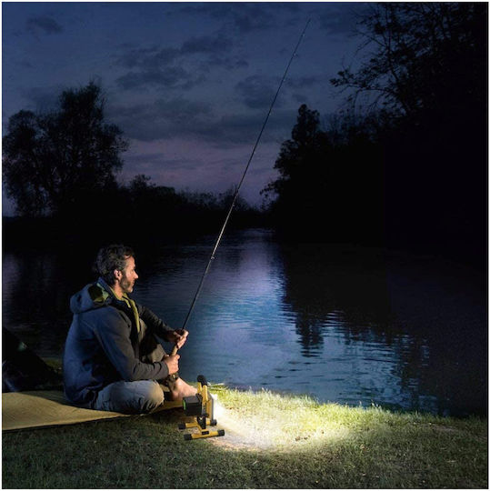 Strend Pro Proiector de lucru Baterie LED IP54 cu luminozitate până la 1600lm