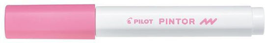 Pilot Pintor F Перманентен Маркер 2.8мм Розов