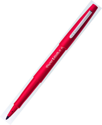 Papermate Permanent Marker Red