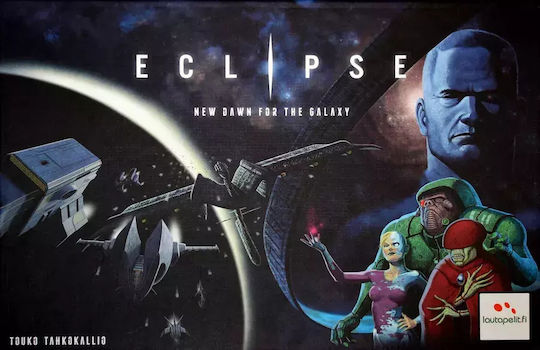 Eclipse Einsatz für Box Rollenspiel / Miniatur-Kriegsspiel 192836