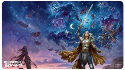 Ultra Pro Dungeons & Dragons Deck Playmat 38064
