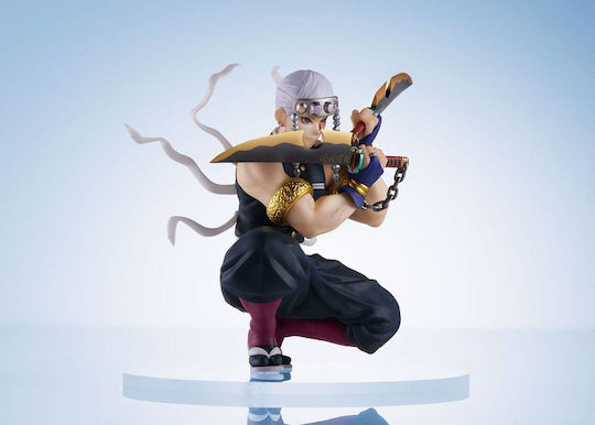 Aniplex Demon Slayer Tengen Uzui Figure 12cm