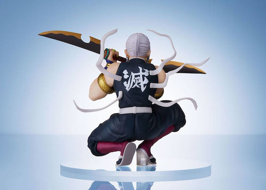 Aniplex Demon Slayer Tengen Uzui Figure 12cm