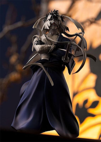 Good Smile Company Rurouni Kenshin Makoto Shishio Collectible Figure 19cm
