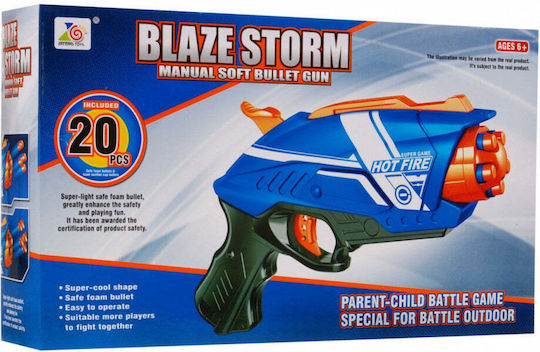 MRamiz Kids Toy Gun 30cm