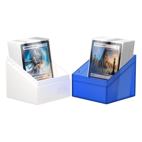 Ultimate Guard Boulder Deck Deck Box Standard Size Μπλε