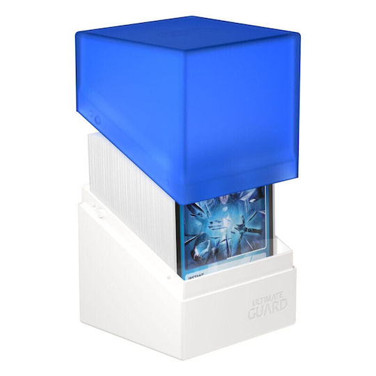 Ultimate Guard Boulder Deck Deck Box Standard Size Μπλε