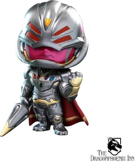 Hot Toys What If...?: Infinity Ultron Cosbaby Φιγούρα ύψους 10εκ. σε Κλίμακα 1:6