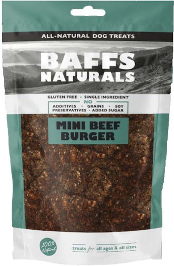 Baffs Naturals Sosie pentru cățeluși cu Carne de vită 100gr