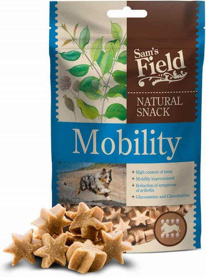 Sam's Field Natural Deliciu pentru câini cu Pui 200gr