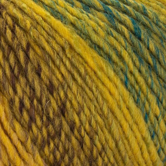 YarnArt Knitting Yarn Chunky Mixed 200m 100g