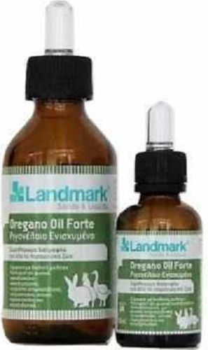 Landmark Oregano Oil Forte Συμπλήρωμα Διατροφής για Πτηνά 15ml