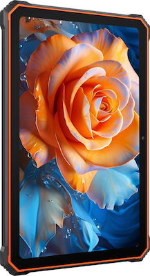 BlackView Active 8 10.36" Таблет с WiFi & 4G (6ГБ/128ГБ) Orange