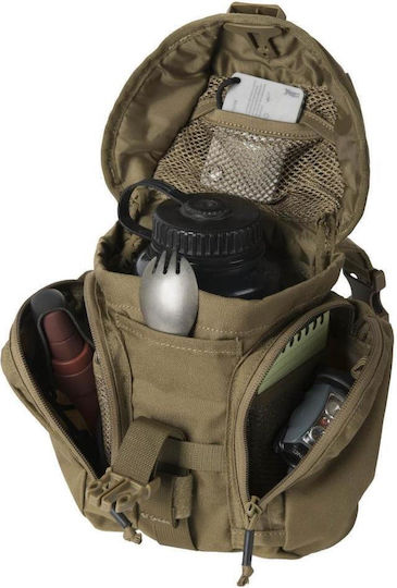 Helikon Tex Essential Kit Bag Military Pouch Shoulderbags made of Cordura Black 2.5lt