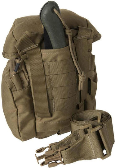 Helikon Tex Essential Kit Bag Military Pouch Shoulderbags made of Cordura Black 2.5lt