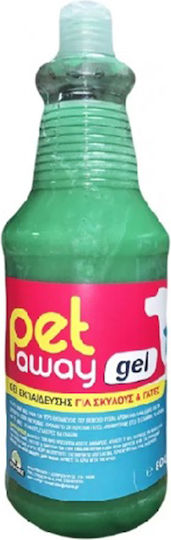 STAC Pet Away Gel Аксесоари Репелент / Обучение Куче & Котка