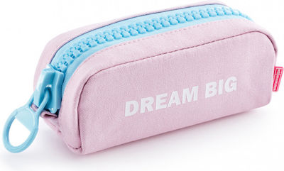 Miquelrius Back2fun Pencil Case with 1 Compartment Various Colours