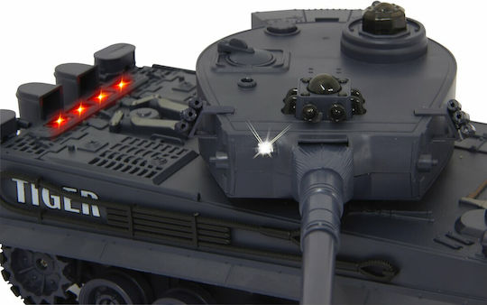 Jamara Panzer Tiger Battle Set 2.4 Ghz Ferngesteuertes Tank