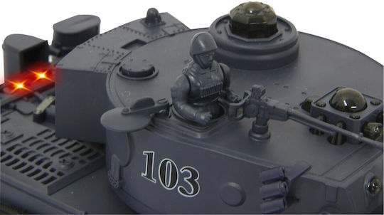 Jamara Panzer Tiger Battle Set 2.4 Ghz Ferngesteuertes Tank