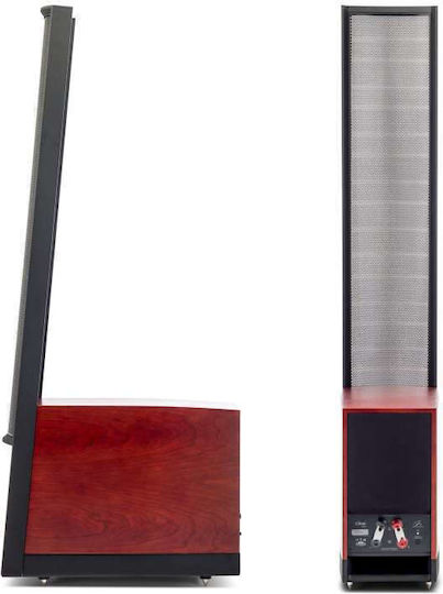 Martin Logan Classic ESL 9 Hi-Fi Lautsprecher Boden 400W 2 Anzahl von Fahrern B26.4xT64.6xH152cm. Kirsche