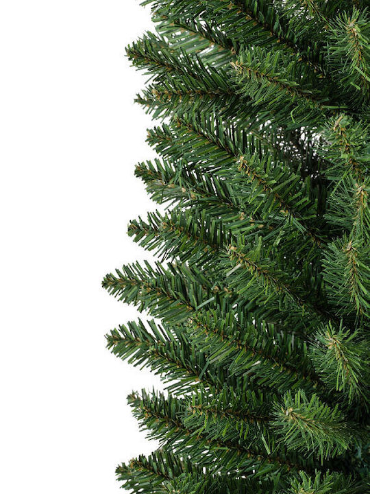 Χριστουγεννιάτικο Δέντρο Pencil Pine Slim 210εκ.
