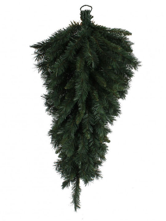 Weihnachtsbaum Umgekehrtes Umgekehrt 90cm mit 136 Zweige