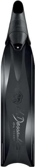 Dessault HD-Maxx Schwimmen Flipper Lange Schwarze