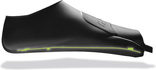 Dessault HD-Maxx Schwimmen Flipper Lange Schwarze