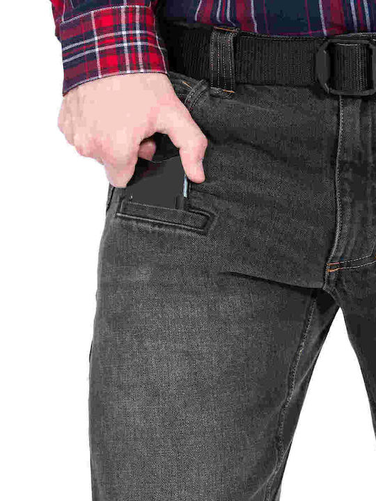 Pentagon Rogue Tactical Jeans Hunting Pants Navy Blue in Blue color