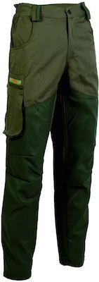 Dispan 3A Jagdhose Jagdhose Wasserdicht Jagdhose in Khaki Farbe 3Α