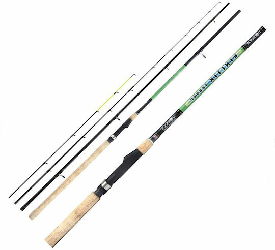 Robinson Kinetic Lanseta de pescuit pentru Hrănitor 3.9m 240gr