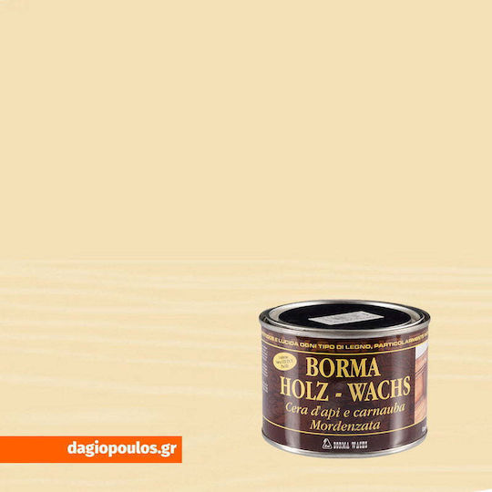 Borma Wachs Aging Wax Braun 500ml