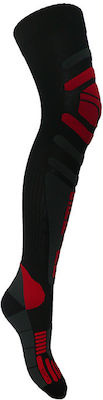 Spring Revolution 902 Off Road 4Seasons Long Isothermal Hunting Socks in Black color