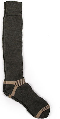 Xcode Long Hunting Socks in Khaki color