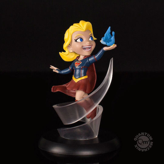 Quantum Mechanix DC Comics Supergirl Figurină 12 cm