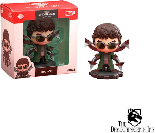Hot Toys Marvel: Doc Ock Spider-Man: No Way Home Φιγούρα Δράσης ύψους 8εκ. σε Κλίμακα 1:6